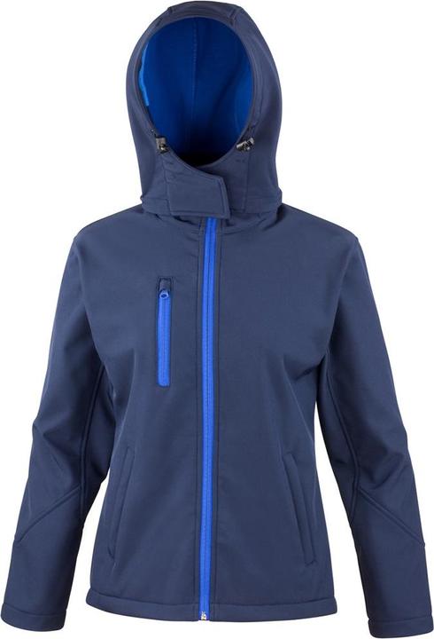 Regatta Core Lite SoftshellJacke mit Kapuze