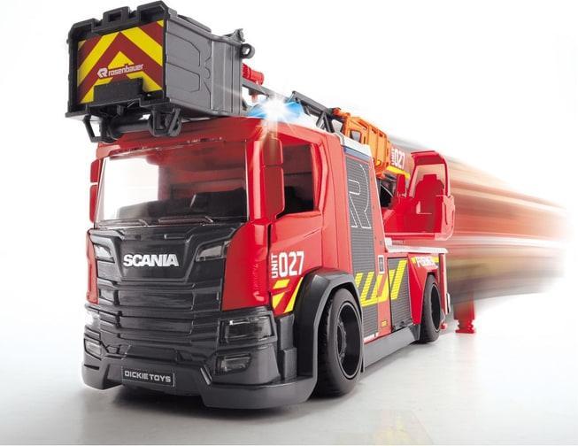 Produktbild Dickie Feuerwehrauto mit Wasserspray