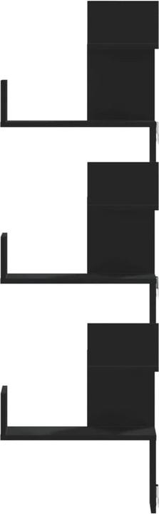 Actual product image VidaXL Wand-Eckregal (45 x 45 x 147 cm)