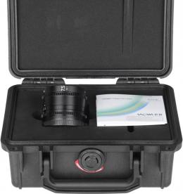 Produktbild Venus Optic Festbrennweite 7.5mm t/2.1 Zero-D Cine MFT (Micro Four Thirds, Micro Four Thirds)