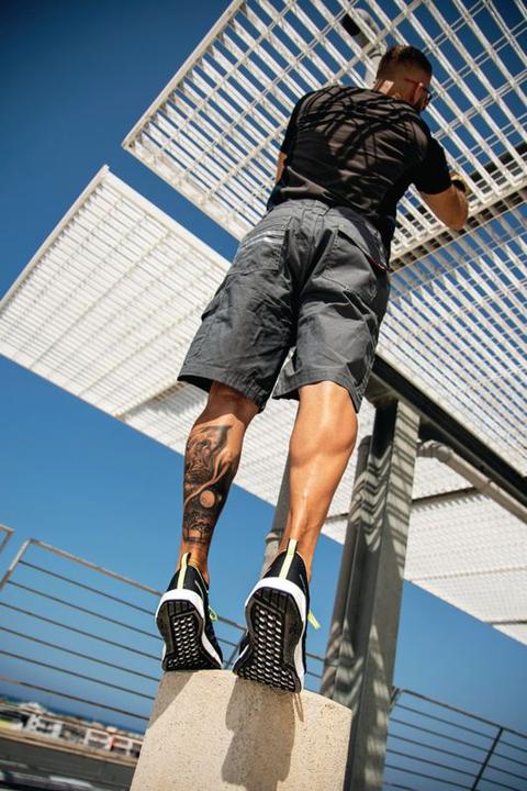 Actual product image Reebok Safety shoes S1P Fusion Flexweave black (S1P, 40)