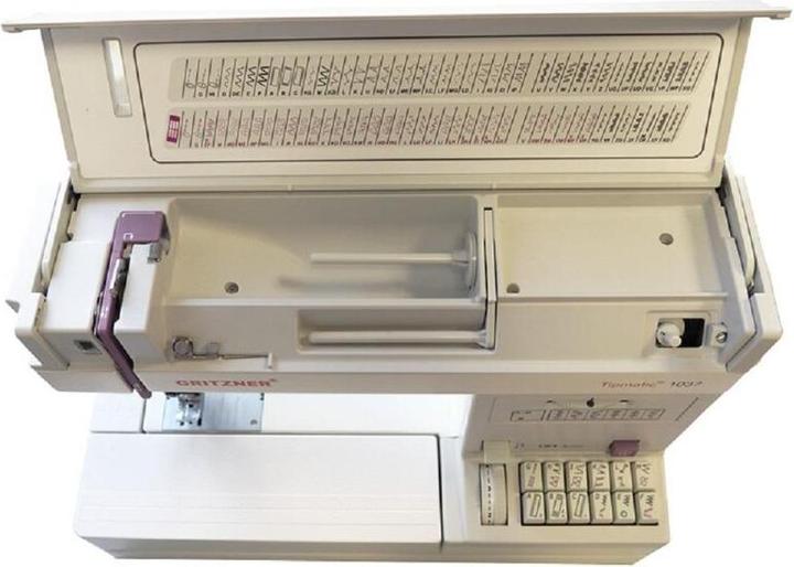 Produktbild Gritzner Tipmatic 1037 DFT