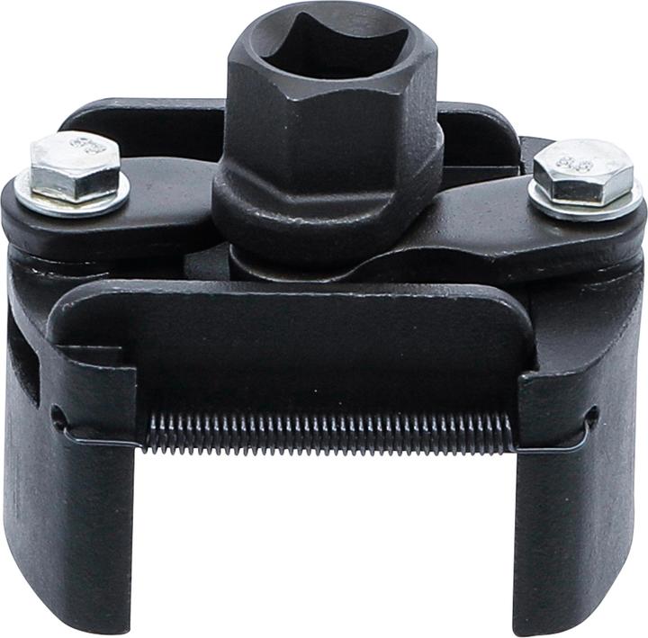 Actual product image BGS Universal Oil Filter Wrench | 12.5 mm (1/2") Drive | Ø 60 - 80 mm