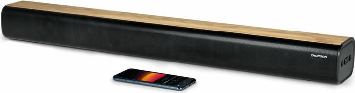 Thomson SB402BT - Bluetooth Soundbar - Hout (200 W)