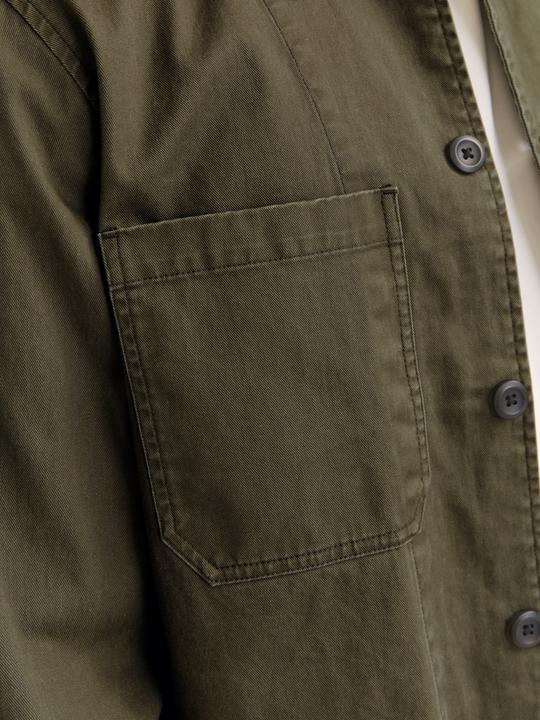 Produktbild Jack & Jones RDD Overshirt Overshirt (M)