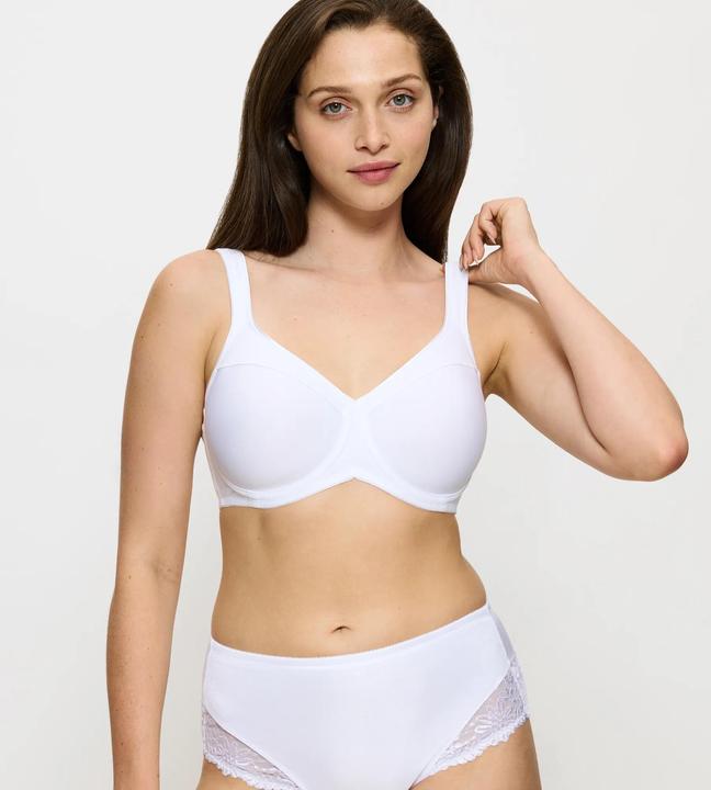 Actual product image Triumph Modern Soft+Cotton W01 (75 C, Single pack)