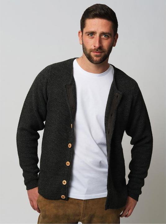 Immagine prodotto Bavarian Caps Giacca in maglia Simmerl (L)