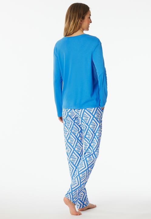 Image du produit Schiesser Pyjama Modern Nightwear (38, M)