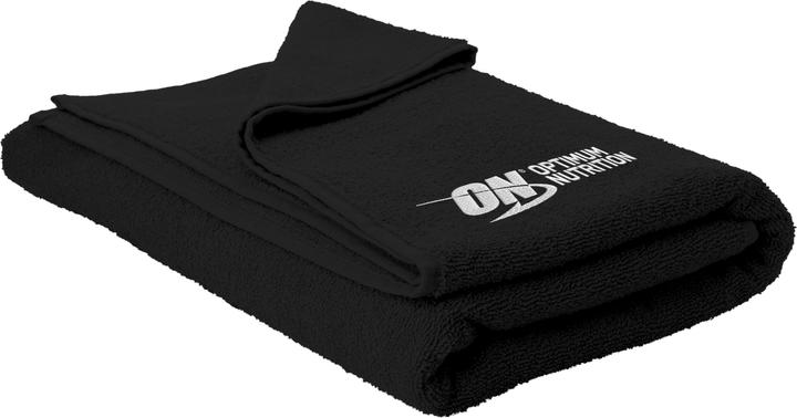 Actual product image Optimum Nutrition Gym Towel (95 x 30 cm)