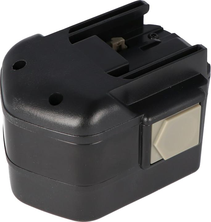 Actual product image AccuCell Battery AEG Battery BXS12, 4932373529, B1215, BF12X (12 V)