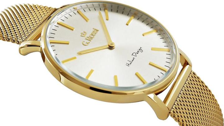 Immagine prodotto Gino Rossi orologio G. Rossi orologio da donna SARIA 11989B6-3D1 (Orologio da polso analogico)