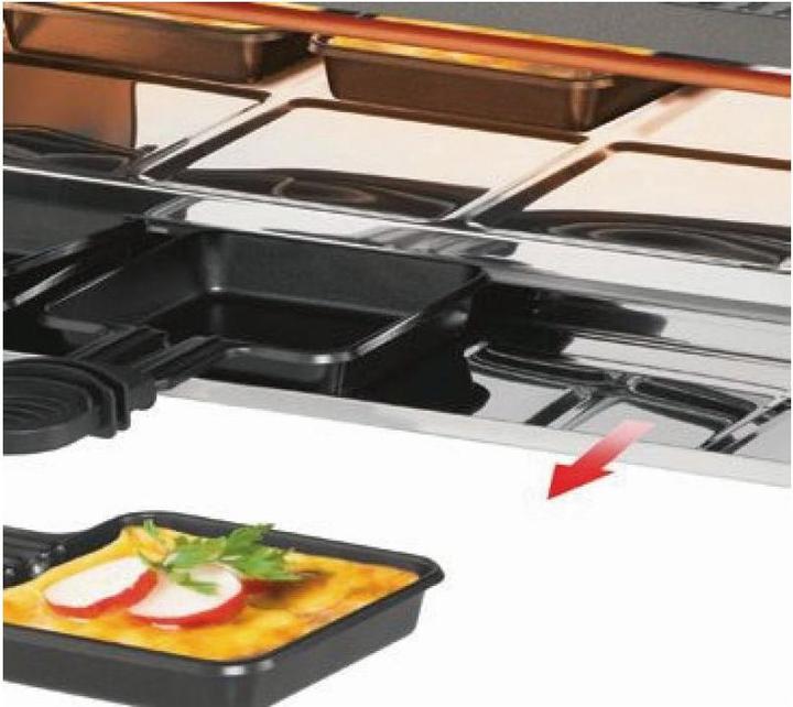 Image du produit Unold Gril à raclette