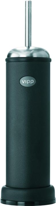 Actual product image Vipp Toilet brush black