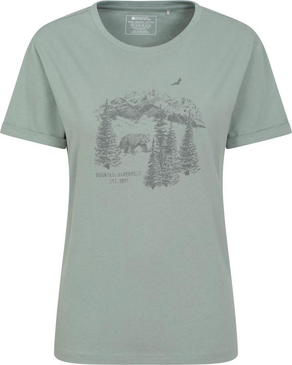 Image du produit Mountain Warehouse - T-shirt - Femme (40 D)