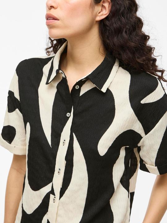 Produktbild Vila VIZEYA Kurzarm Hemd (XL)
