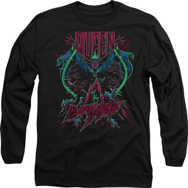Produktbild Disney Villains Queen Of The Dark Arts TShirt (M)