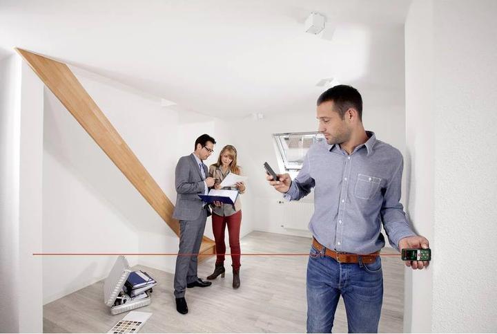 Produktbild Bosch Home & Garden Plr 30 C (30 m, 635 nm)