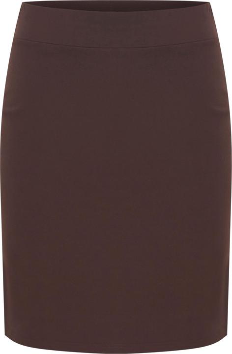 Produktbild Fransa Plus Size Selection - FPSTRETCH SK 3 - Skirt - 20612788 (54)