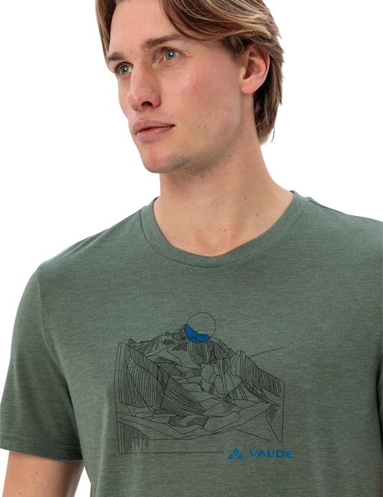 Image du produit Vaude Tekoa T-Shirt III (S)