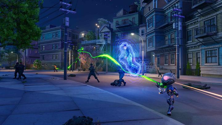 Image du produit THQ Destroy All Humans 2 : Reproduit (PC, DE)