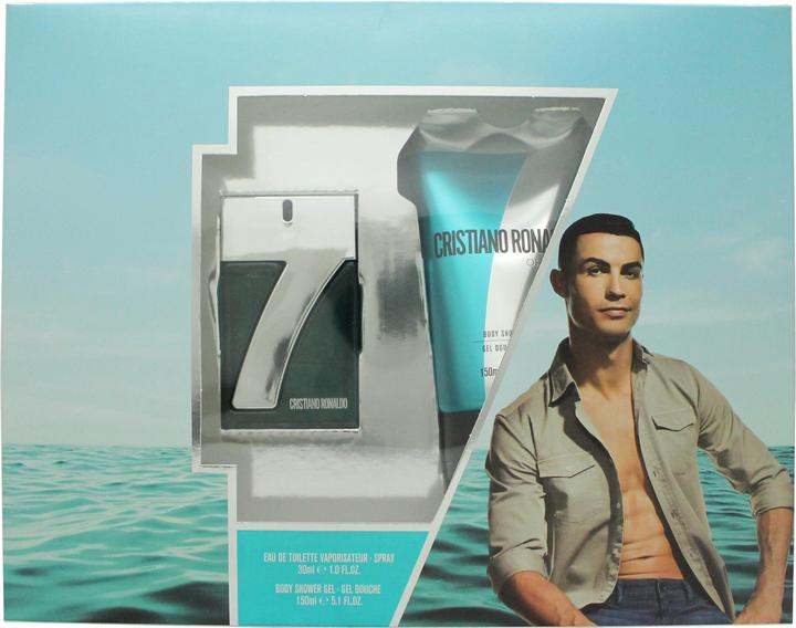 CR7 Christmas 2022 (Parfum set, Körperpflegeset)
