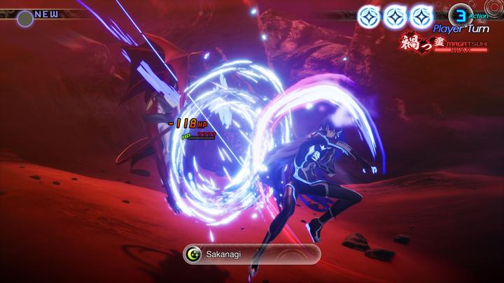Immagine prodotto Atlus Shin Megami Tensei V : Vendetta (Xbox Series X, EN)