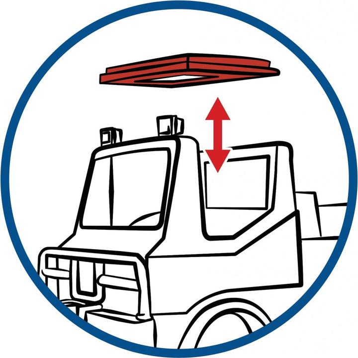 Produktbild Playmobil Feuerwehr-Truck (9466, Playmobil City Action)