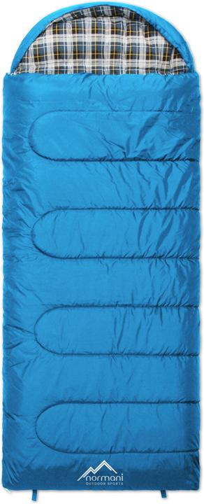 Produktbild Normani Outdoor-Schlafsack Extrem 4-In-1 Antarctica (220 cm)