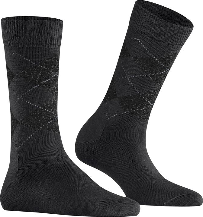 Produktbild Burlington Socken Lurex Marylebone (36 - 41)