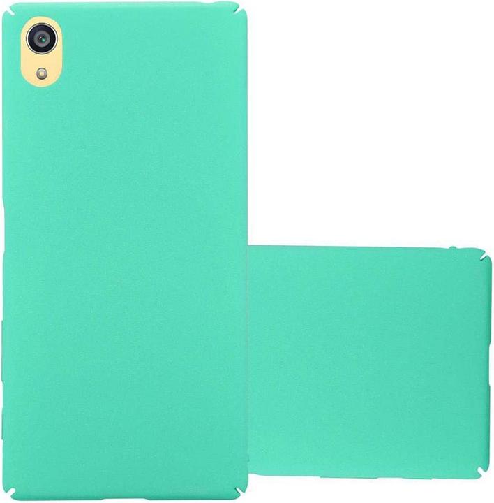 Productafbeelding Cadorabo Harde kaft Frosty Cover (Xperia Z5 Premium)