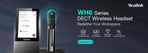 Produktbild Yealink WH66 (Kabellos, USB-A)