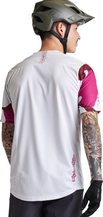Produktbild Troy Lee Designs Flowline SS Jersey - Condfined (L)