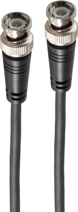Image du produit Shiverpeaks ®-BASIC-S--Audio/ Vidéo Câble BNC BNC mâle vers BNC mâle, RG 59, 75 OHM, 3,0m (3 m)