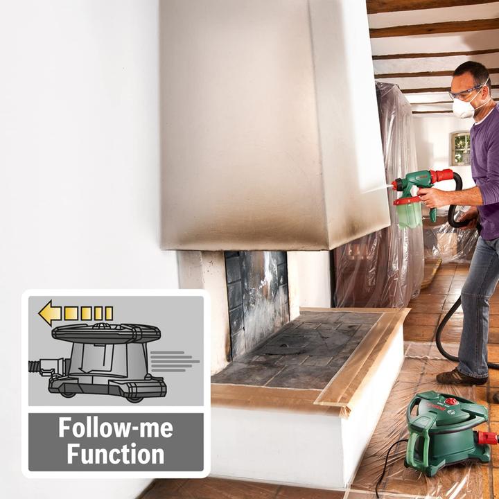 Produktbild Bosch Home & Garden Farbsprühsystem PFS 7000