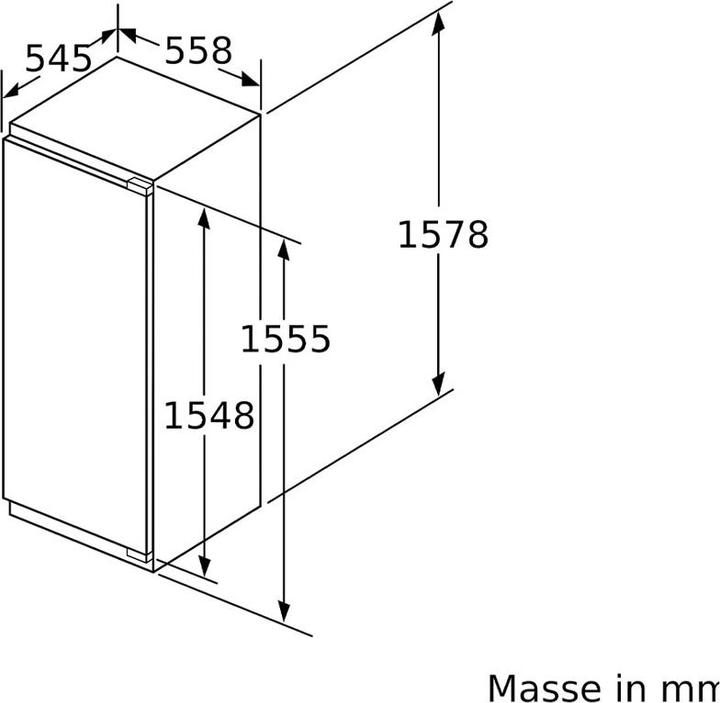 Image du produit Siemens KI72LADE0H (248 l)