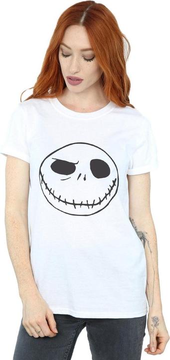 Produktbild Disney Nightmare Before Christmas Jack's Big Face TShirt (S)