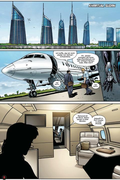 Image du produit Panini Mein erster Comic: Avengers (Allemand, Will Pilgrim, 2019)