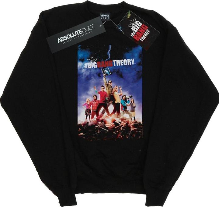 Image du produit Dam - Sweat CHARACTER POSTER - Garçon (116)