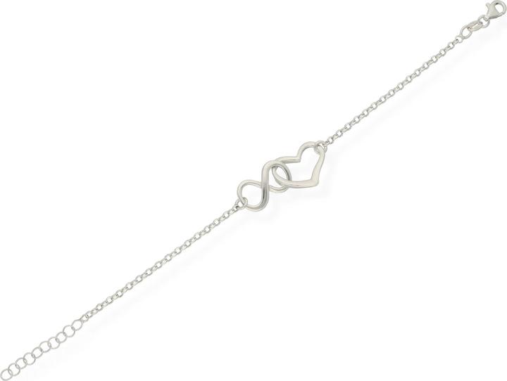 Image du produit Carat Coeurs (30 cm, Argent 925)