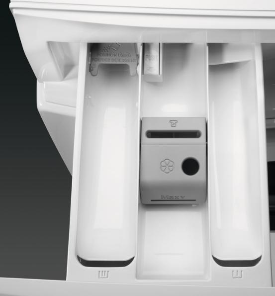 Actual product image AEG L7FEA70690 Washing machine 9 kg, A class, Pro Steam 914550514 (9 kg, Left)
