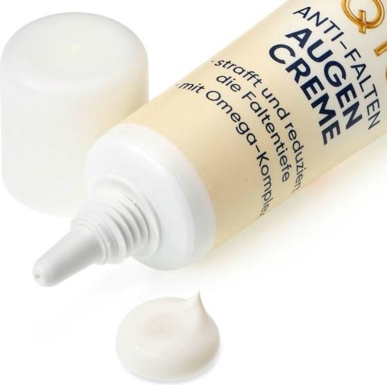 Actual product image dm Balea Q10 anti-wrinkle (Crème, 15 ml)