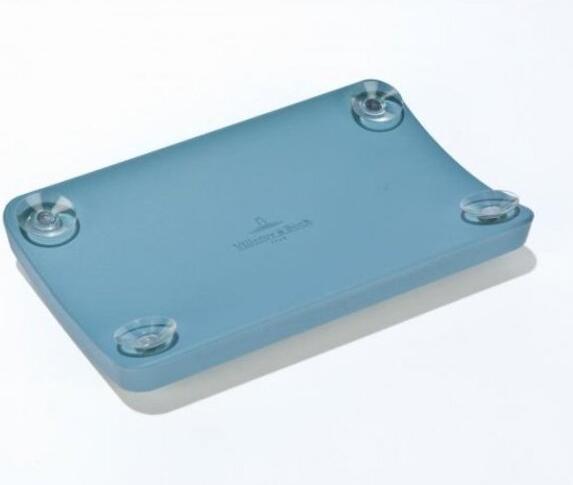 Immagine prodotto Villeroy & Boch V&B Cuscino multifunzionale in schiuma, 240x150x50mm Antracite (24 cm, 15 cm)