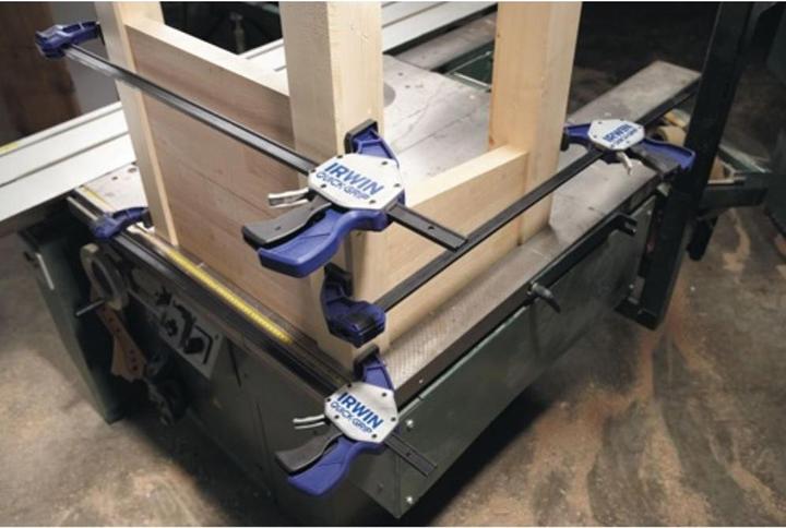 Produktbild Irwin EinhandSchnellzwinge Heavy Duty, 1250 (1250 mm)
