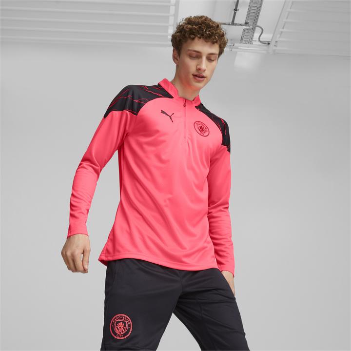 Image du produit Puma Top 1/4 zip d'entraînement MCFC (XXL)
