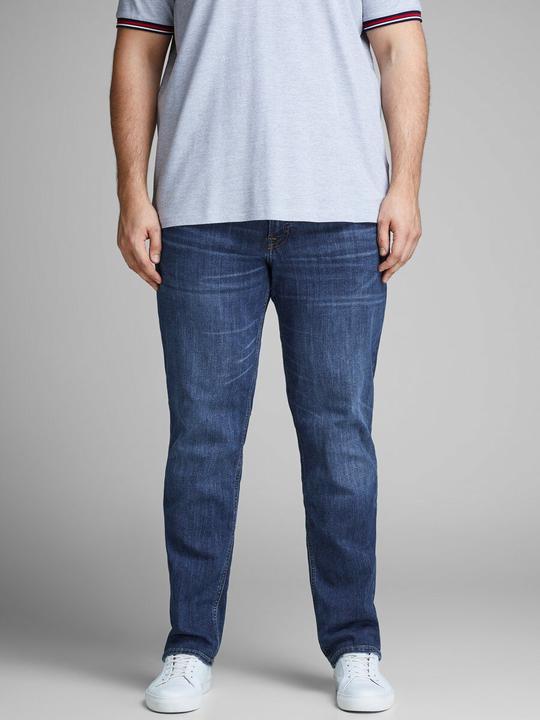 Actual product image Jack & Jones TIM ORIGINAL AM 814 Plus Size Slim Fit Jeans (42)