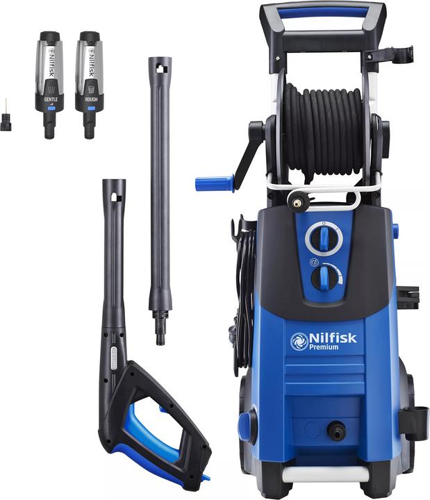 Nilfisk Premium 180-10 (Electrical connection)
