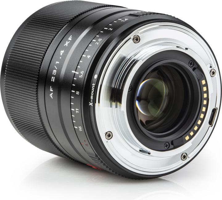 Productafbeelding Viltrox 23mm f/16 - 1.4 FX APS-C, Fujifilm X (Fujifilm X, APS-C / DX)