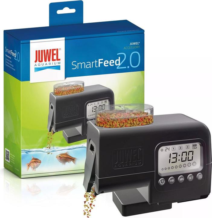 Juwel Aquarium SmartFeed 2.0 (Automatic feeder Digital)
