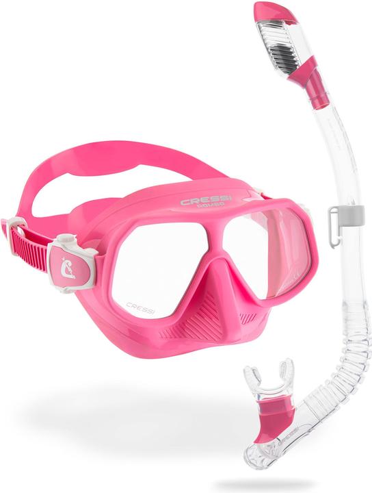 Actual product image Cressi Rombo + Mini Dry