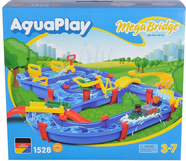 Produktbild Aquaplay MegaBridge